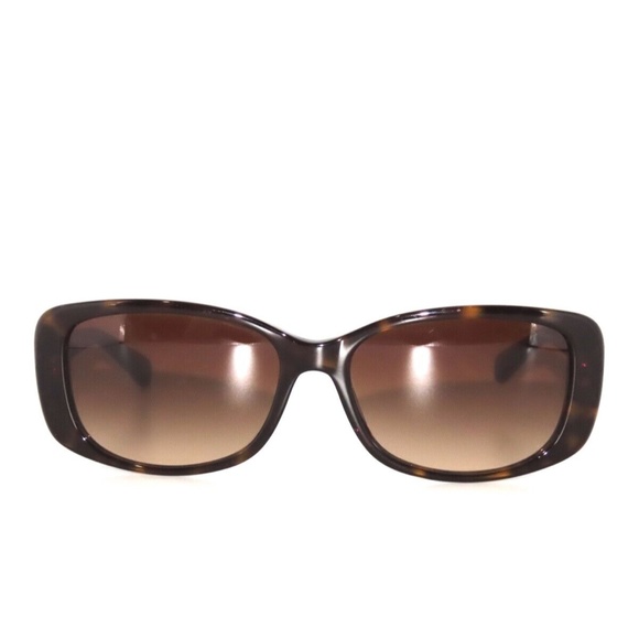 Coach 8168 (L156) 512013 56 Havana Brown Gradient Sunglasses - Picture 2 of 5